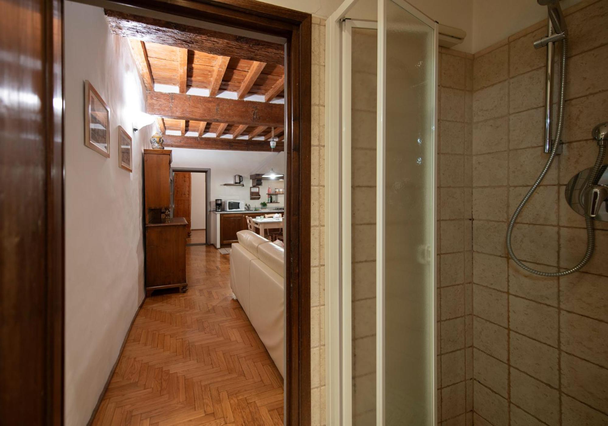 Terme Apartment By Mamo Флоренція Екстер'єр фото