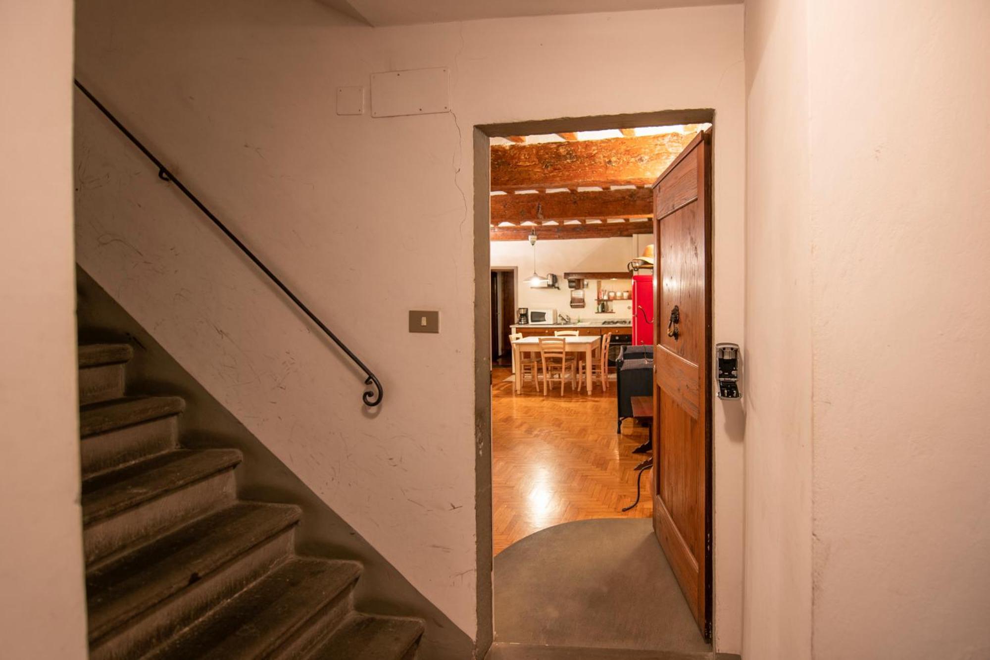 Terme Apartment By Mamo Флоренція Екстер'єр фото